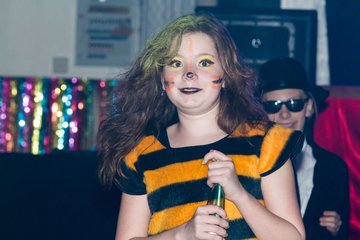 Bild 140 - Latuff 2014 - die Wiemersdorfer Karnevalsveranstaltung - Jugendtag